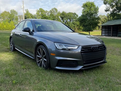 Used 2018 Audi A4 2.0T Premium Plus w/ Premium Plus Package AWD/4WD image 2