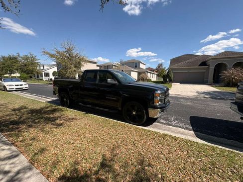Used 2015 Chevrolet Silverado 1500 LT w/ Rally 2 Edition image 6