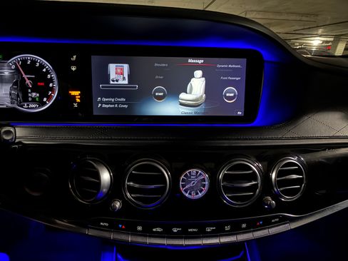 Used 2016 Mercedes-Benz Maybach S 600 image 6