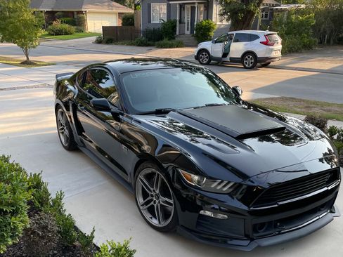 Used 2015 Ford Mustang GT Premium w/ GT Performance Package image 1