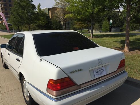 Used 1995 Mercedes-Benz S 320 image 15