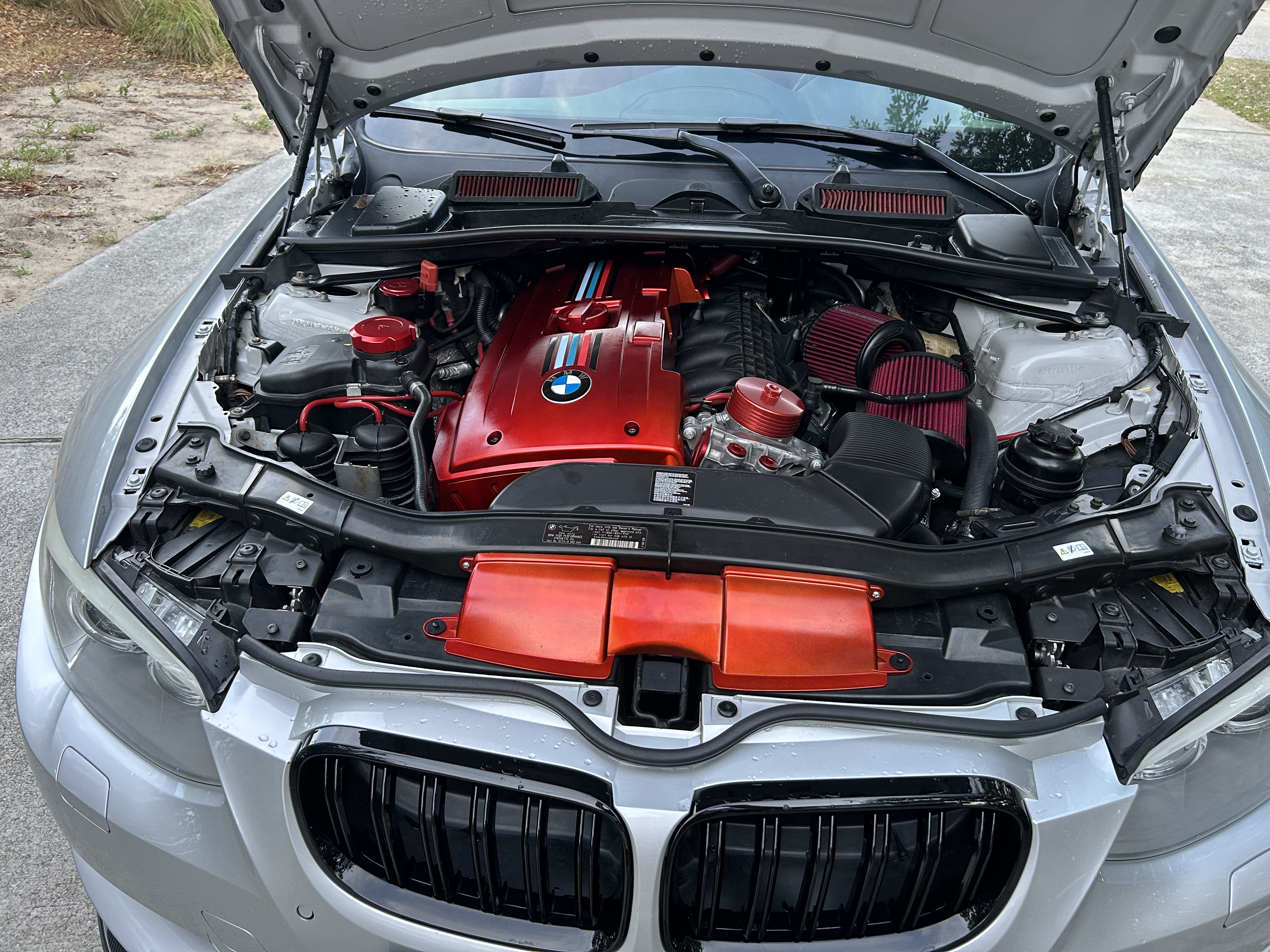 Used 2013 BMW 335is Convertible RWD image 24
