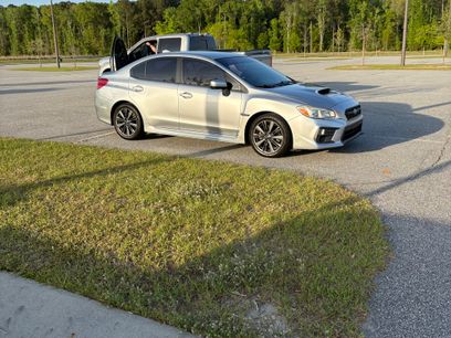 Used 2018 Subaru WRX w/ Popular Package #1