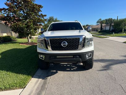 Used 2016 Nissan Titan Platinum Reserve