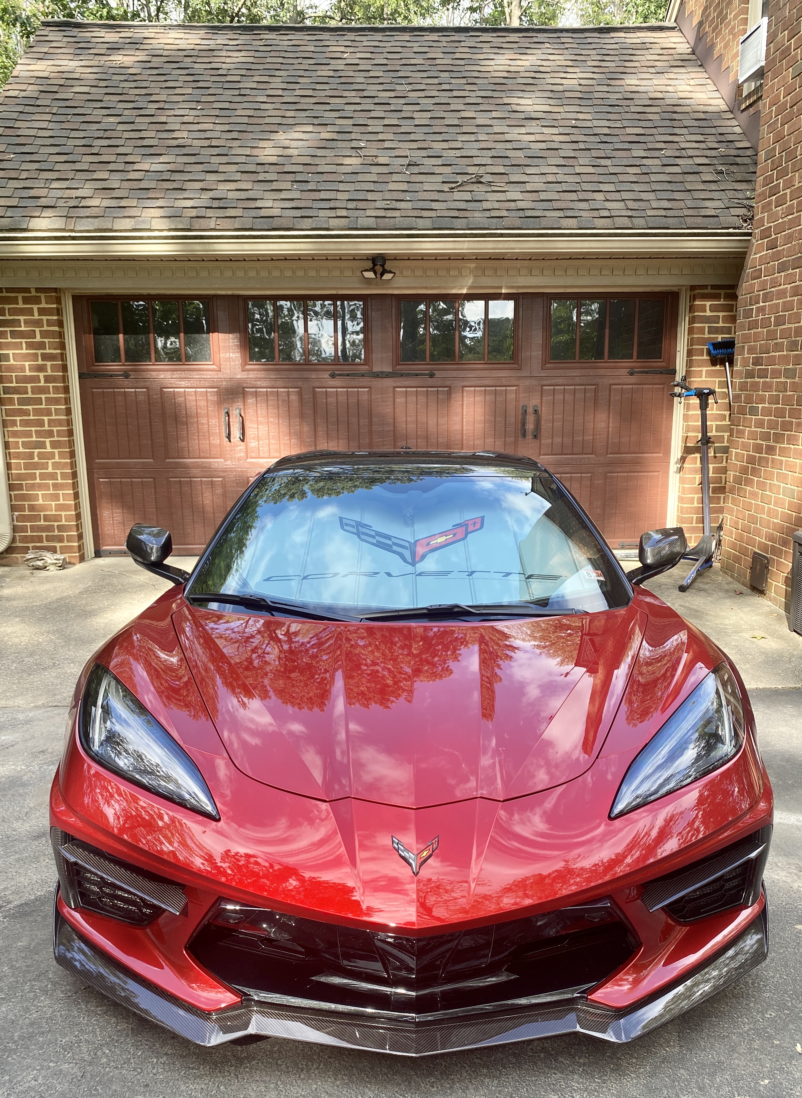 Used 2022 Chevrolet Corvette Stingray Premium Conv w/ Z51 Performance Package RWD image 17