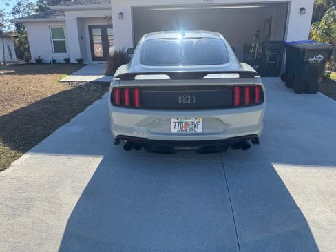 Used 2022 Ford Mustang Mach 1 w/ Mach 1 Handling Package RWD image 2