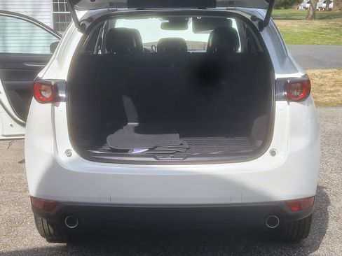 Used 2017 MAZDA CX-5 Grand Touring image 6