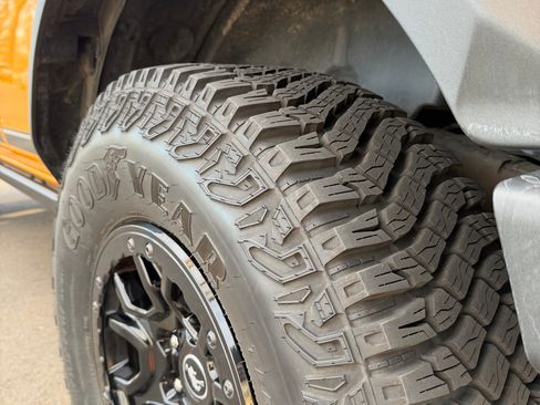 Used 2021 Ford Bronco First Edition image 17