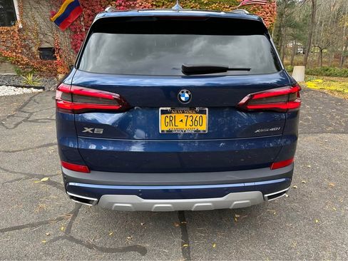 Used 2022 BMW X5 xDrive40i w/ Premium Package image 10