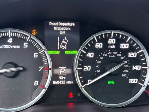 Used 2016 Acura MDX SH-AWD image 10