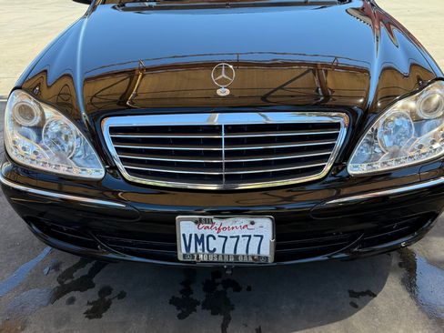 Used 2005 Mercedes-Benz S 430 S 430 Sedan 4D image 1