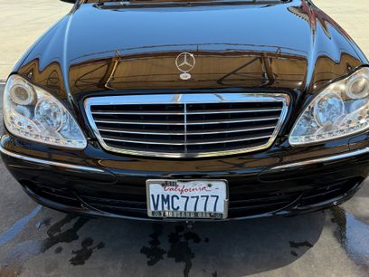 Used 2005 Mercedes-Benz S 430 S 430 Sedan 4D