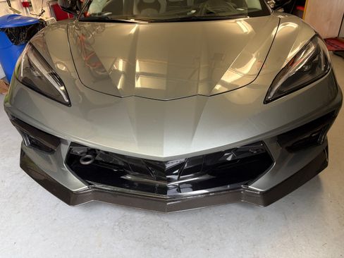 Used 2022 Chevrolet Corvette Stingray Premium Conv w/ Z51 Performance Package RWD image 9