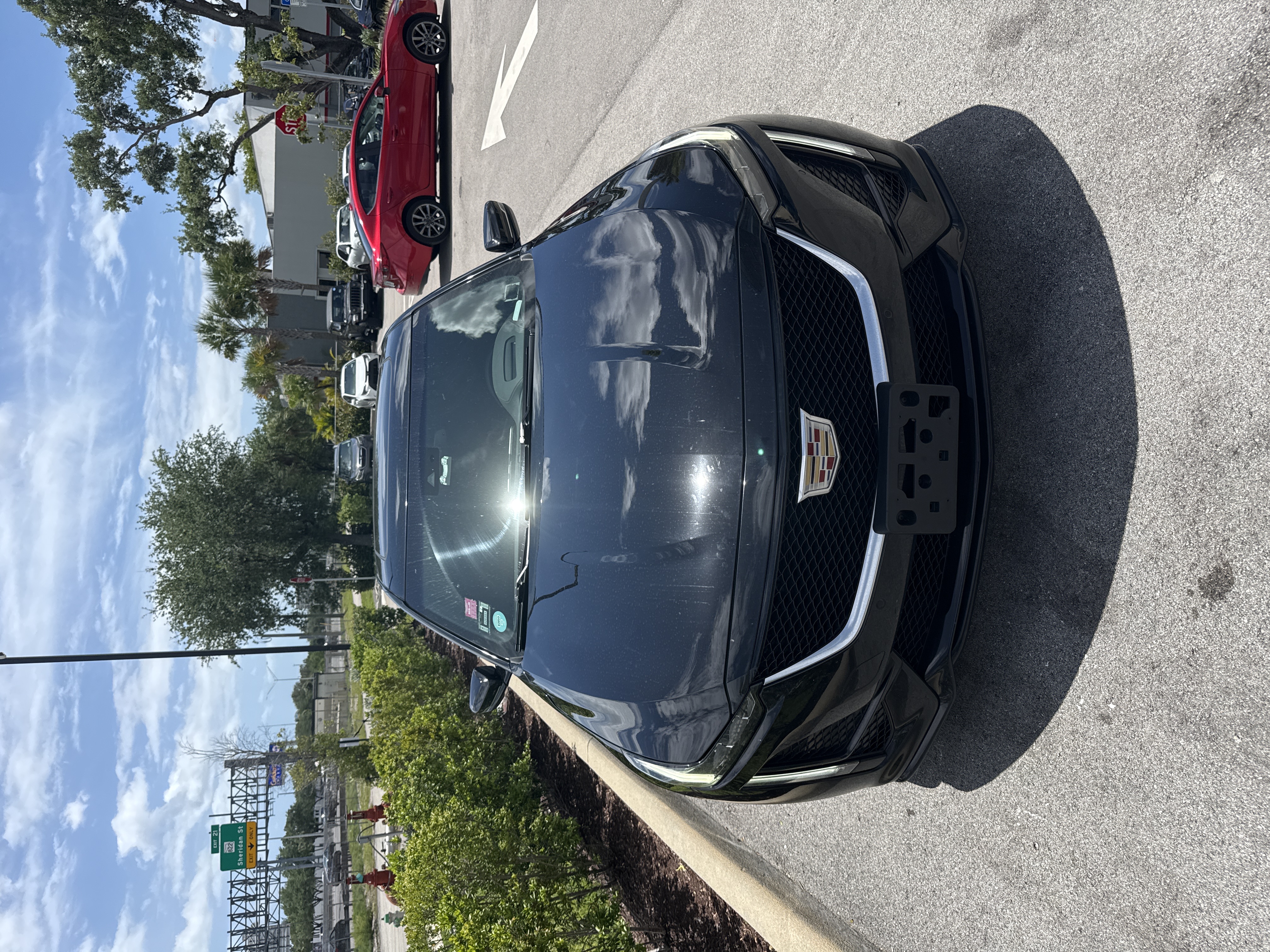 Used 2023 Cadillac CT5 Sport AWD/4WD image 5