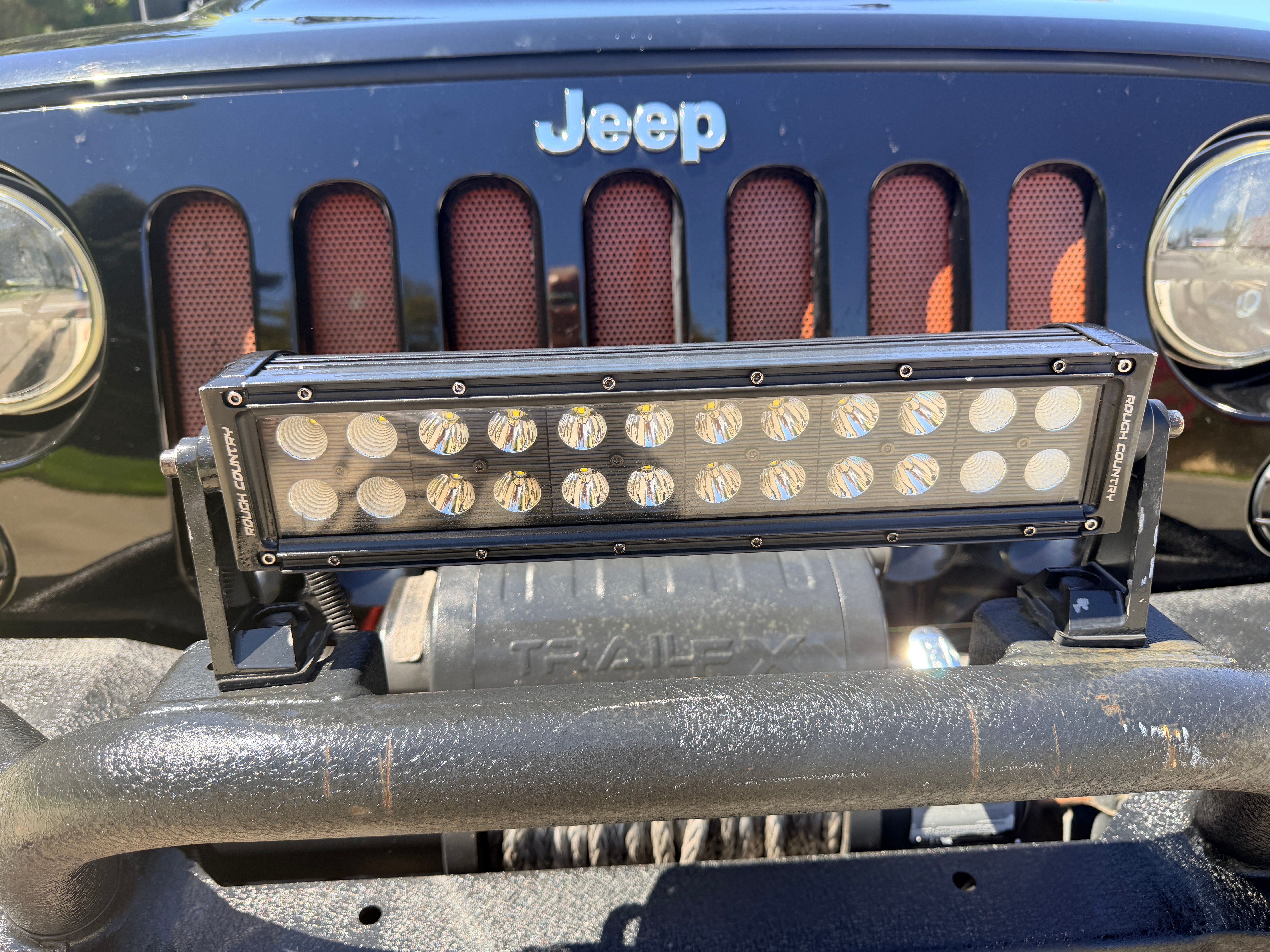 Used 2016 Jeep Wrangler Unlimited Rubicon AWD/4WD image 9