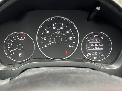 Used 2017 Honda HR-V EX