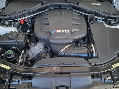 Used 2009 BMW M3 Convertible image 19