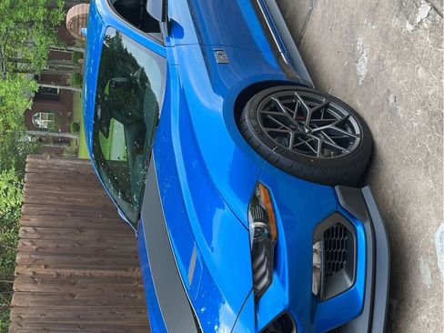 Used 2021 Ford Mustang Mach 1 w/ Mach 1 Handling Package image 16