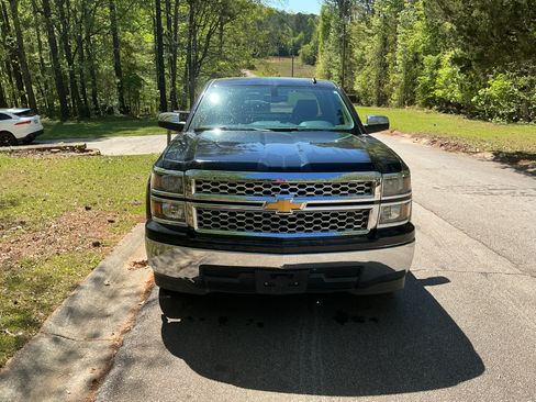 Used 2014 Chevrolet Silverado 1500 LT image 2