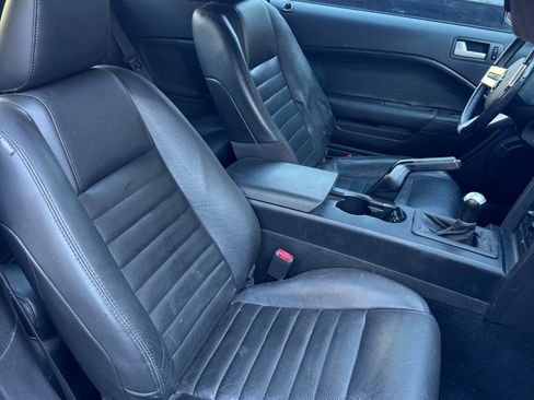 Used 2008 Ford Mustang GT Premium RWD image 15