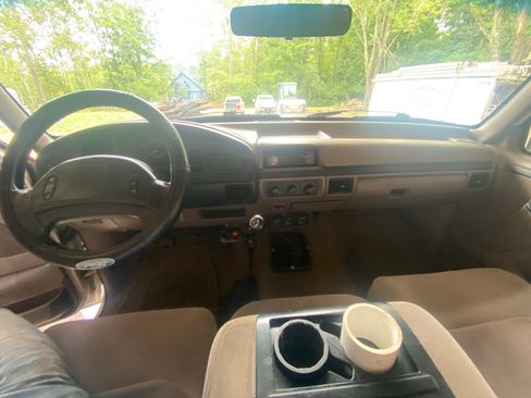 Used 1996 Ford F350 4x4 Crew Cab image 13
