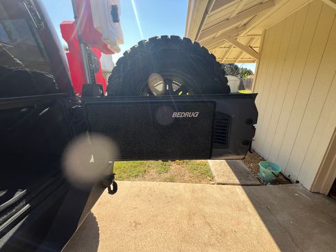 Used 2007 Jeep Wrangler Unlimited Rubicon image 15