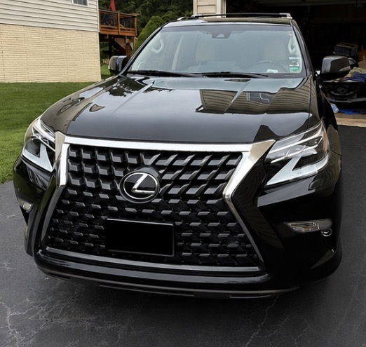 Used 2023 Lexus GX 460 Premium w/ Premium Package AWD/4WD image 1