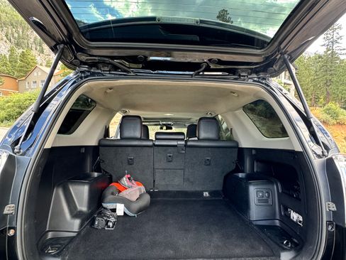 Used 2015 Toyota 4Runner Trail Premium AWD/4WD image 13