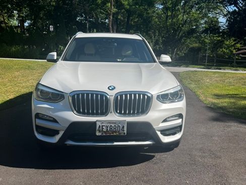 Used 2019 BMW X3 xDrive30i w/ Convenience Package AWD/4WD image 12