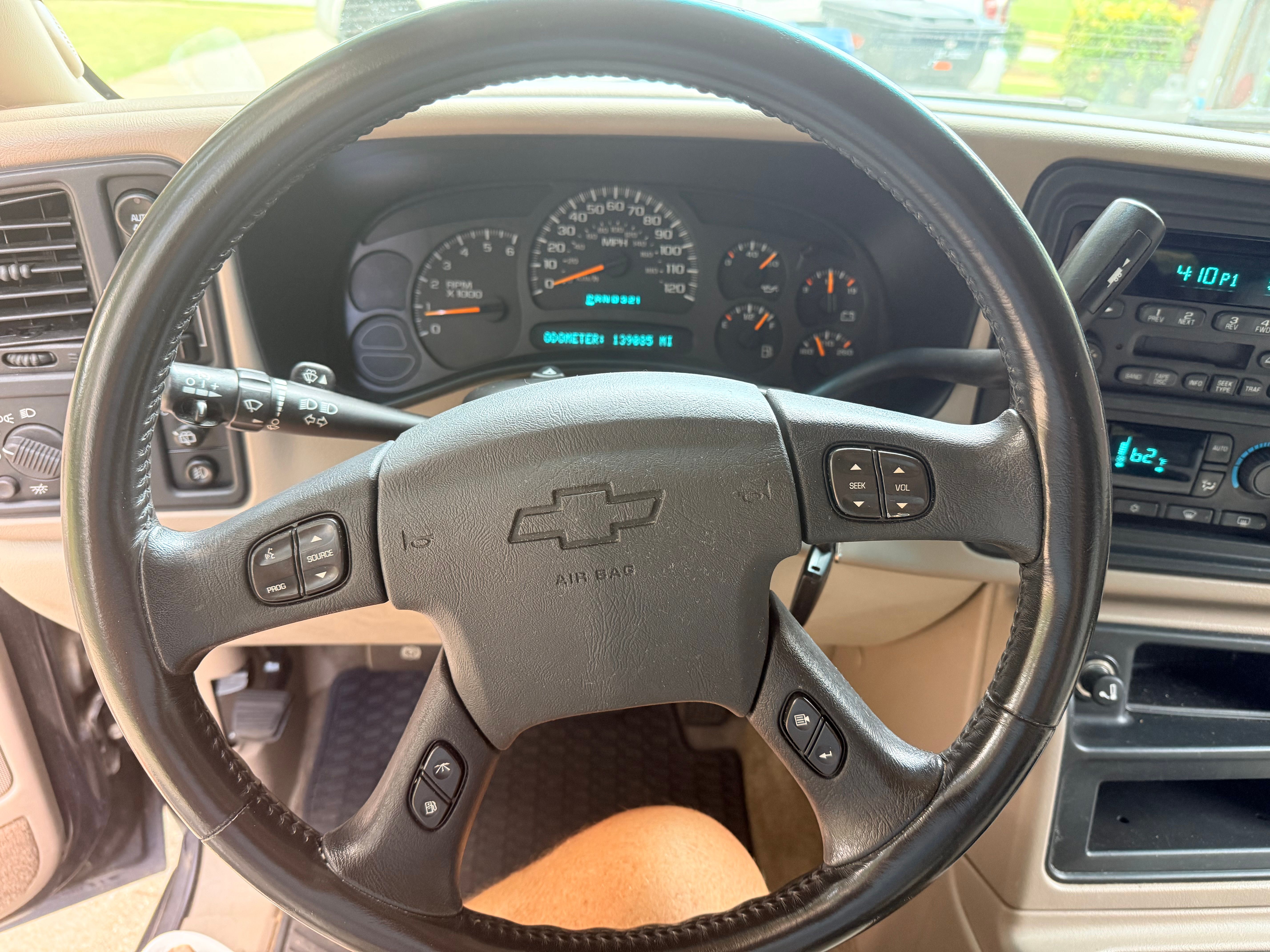 Used 2003 Chevrolet Tahoe Z71 AWD/4WD image 20