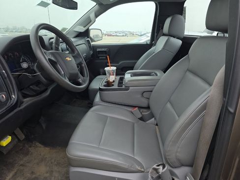 Used 2014 Chevrolet Silverado 1500 W/T w/ Trailering Package image 9