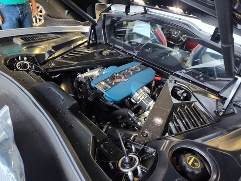 Used 2026 Chevrolet Corvette ZR1 w/ ZR1 Carbon Fiber Aero Package image 15