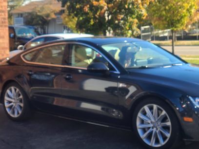 Used 2013 Audi A7 3.0T Premium Plus