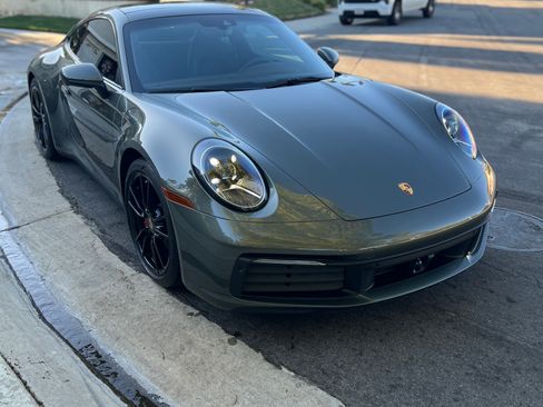 Used 2021 Porsche 911 Carrera image 14