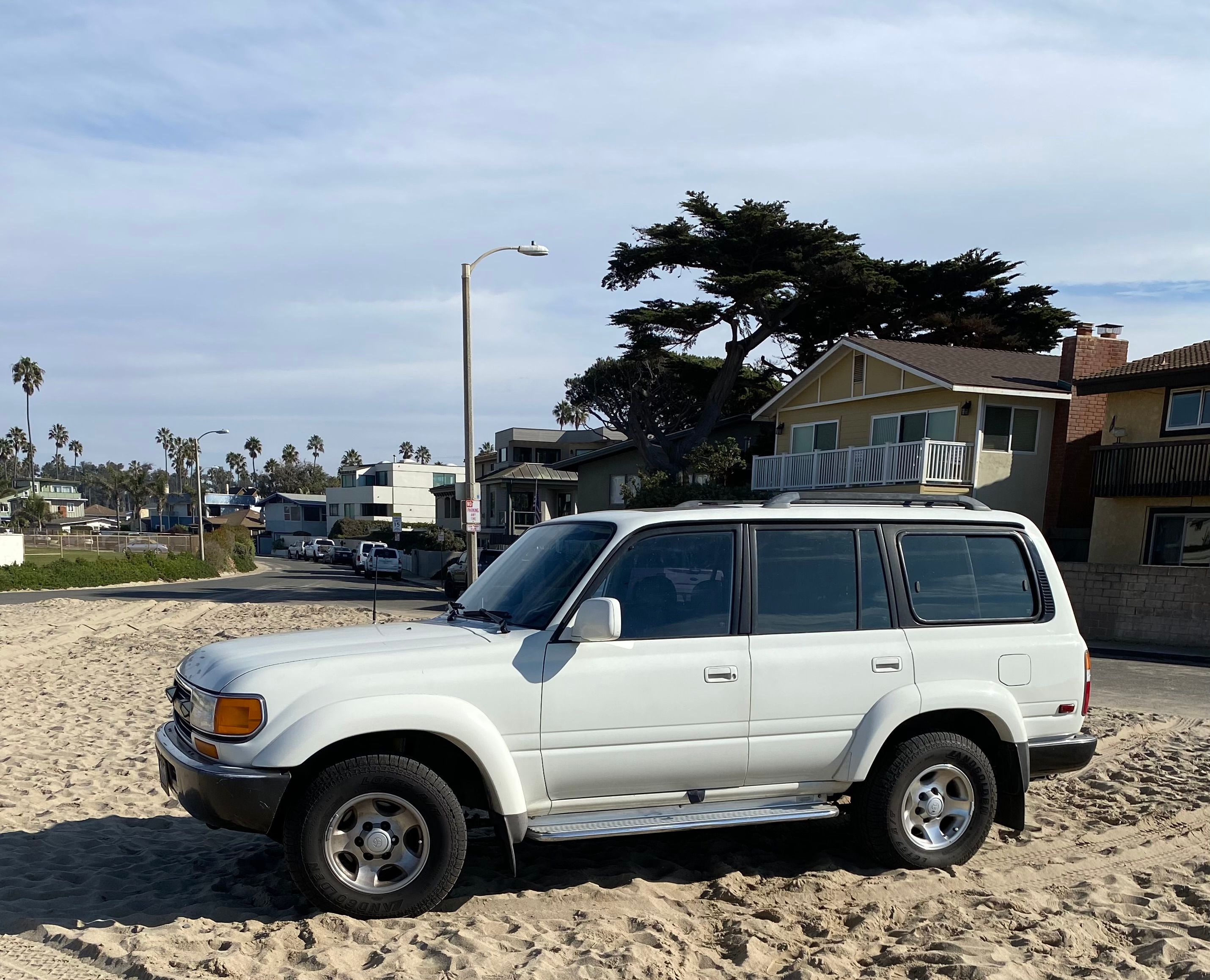 Used 1993 Toyota Land Cruiser AWD/4WD image 8