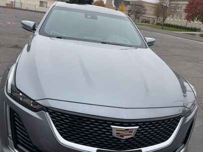 Used 2020 Cadillac CT5 Premium Luxury w/ Parking Package