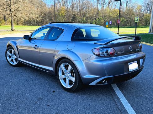 Used 2005 MAZDA RX-8 w/ MT Touring Pkg image 2