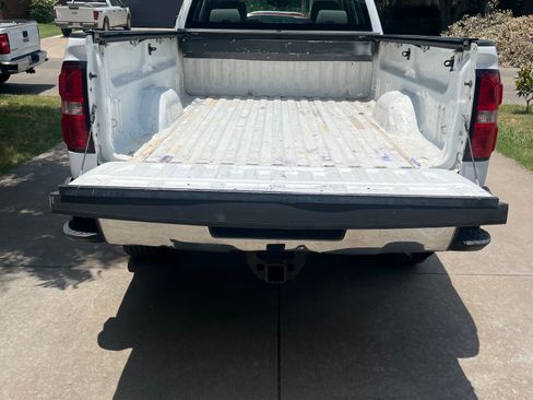 Used 2016 GMC Sierra 2500 2WD Double Cab image 4