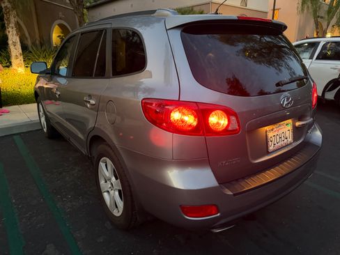 Used 2008 Hyundai Santa Fe Limited FWD image 10