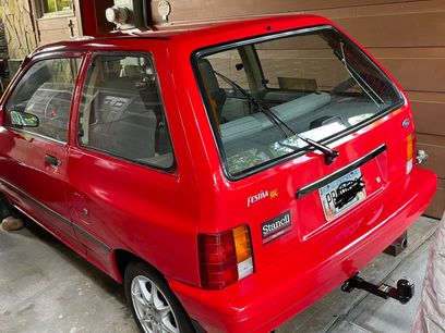 Used 1993 Ford Festiva L