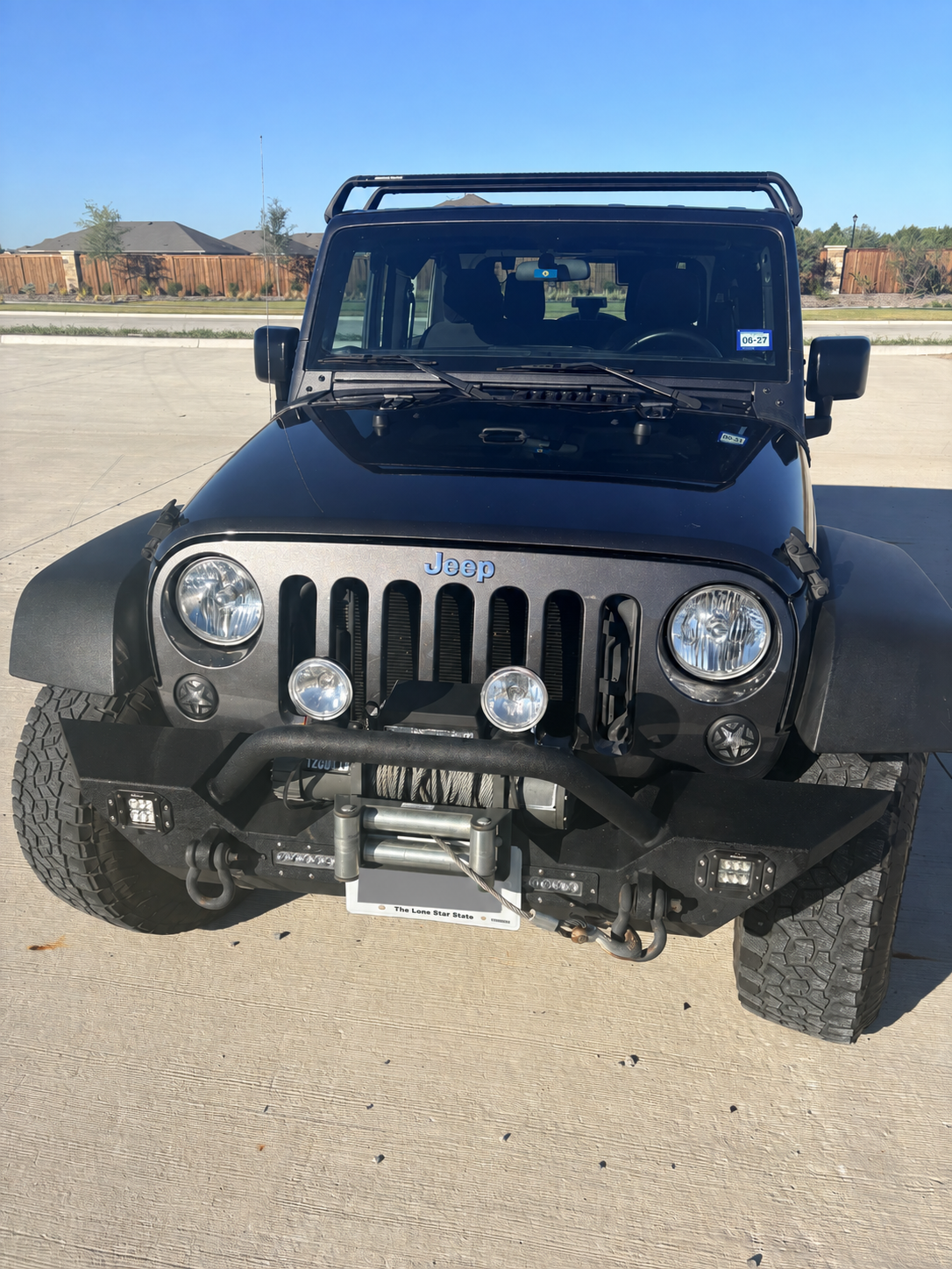 Used 2017 Jeep Wrangler Sport w/ Quick Order Package 23S AWD/4WD image 14