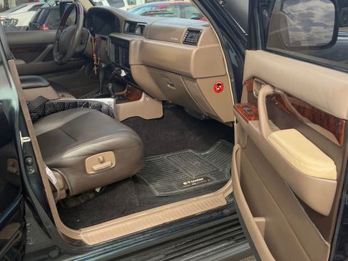 Used 1996 Lexus LX 450 4WD image 14