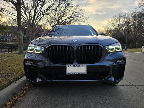 Used 2020 BMW X5 xDrive40i image 4