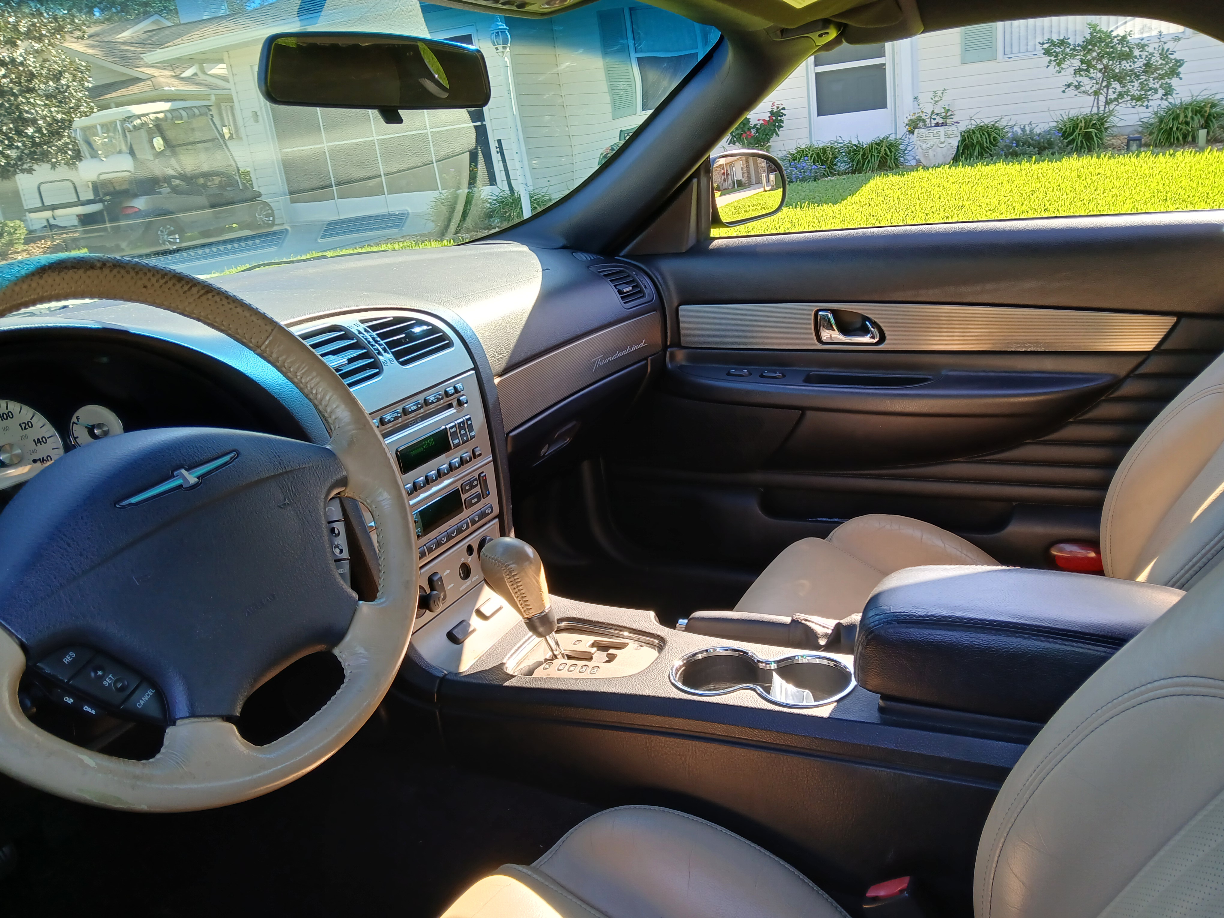 Used 2004 Ford Thunderbird RWD image 21