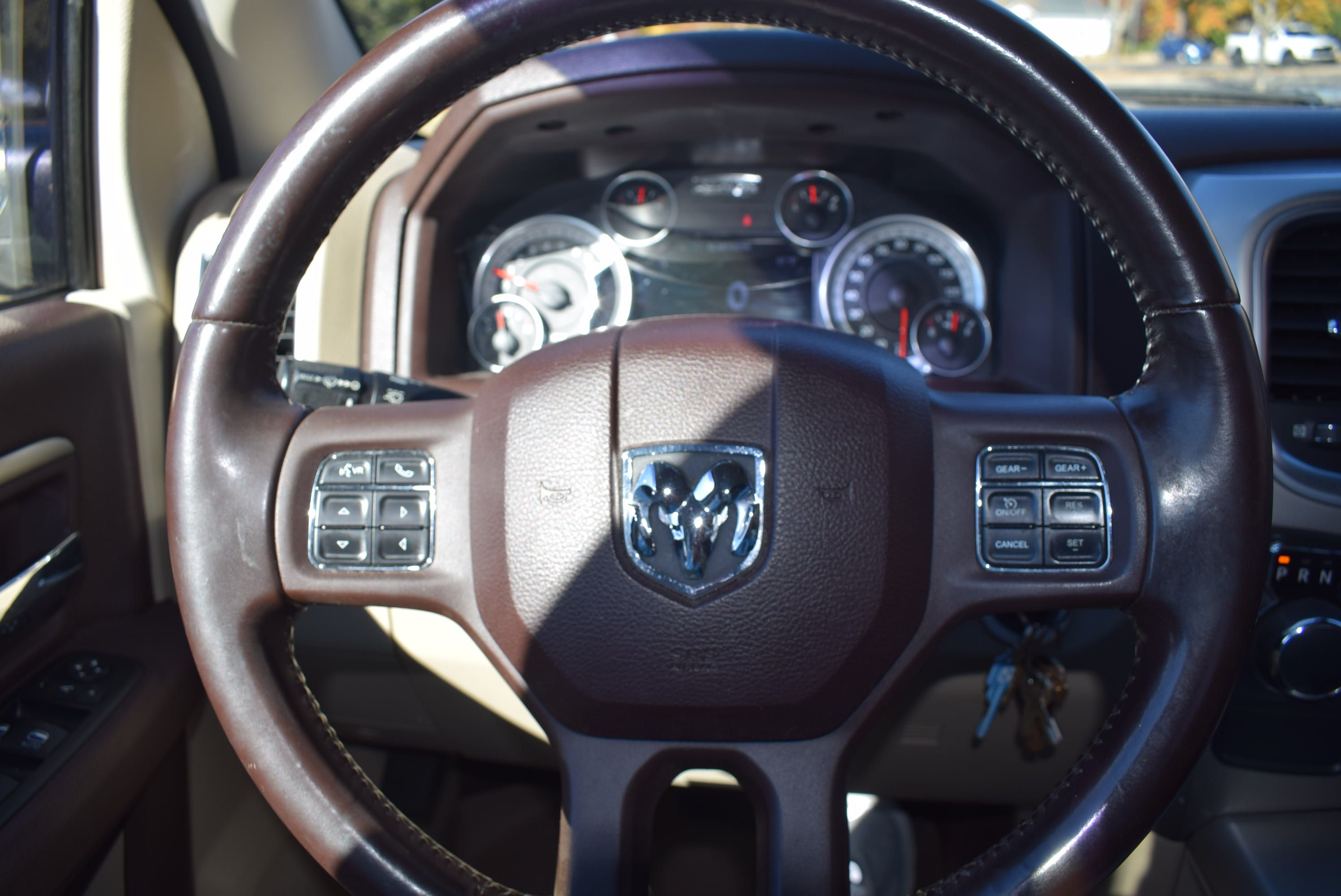 Used 2015 RAM 1500 Big Horn RWD image 16