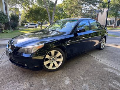 Used 2007 BMW 530i Sedan
