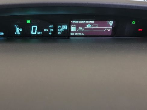 Used 2012 Toyota Prius Three image 11