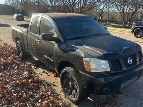 Used 2006 Nissan Titan XE w/ (W02) Preferred Pkg RWD image 4