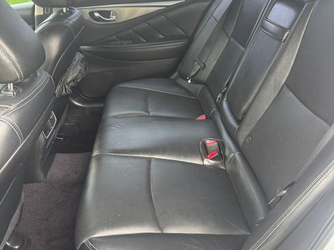 Used 2014 INFINITI Q50 Premium w/ Navigation Package RWD image 15