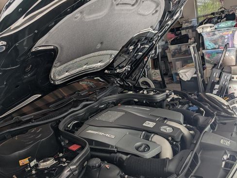 Used 2013 Mercedes-Benz E 63 AMG Sedan image 3